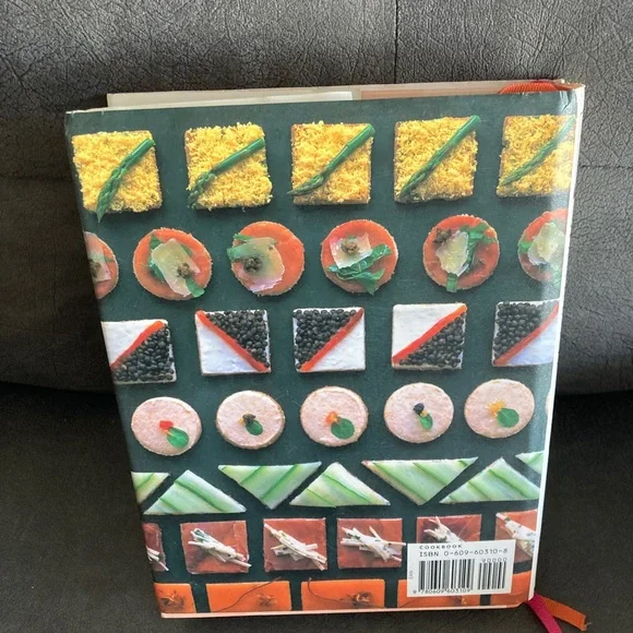 Martha Stewart Hors D’Oeuvres Handbook Firsf Edition 1991 - Picture 2 of 4